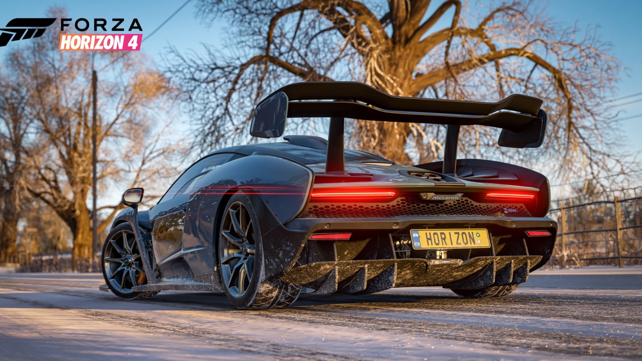 Forza Horizon 4 v1.3xx - v1.4xx (+8 Trainer) [FutureX] | MegaGames