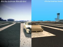 Mods GTA San Andreas