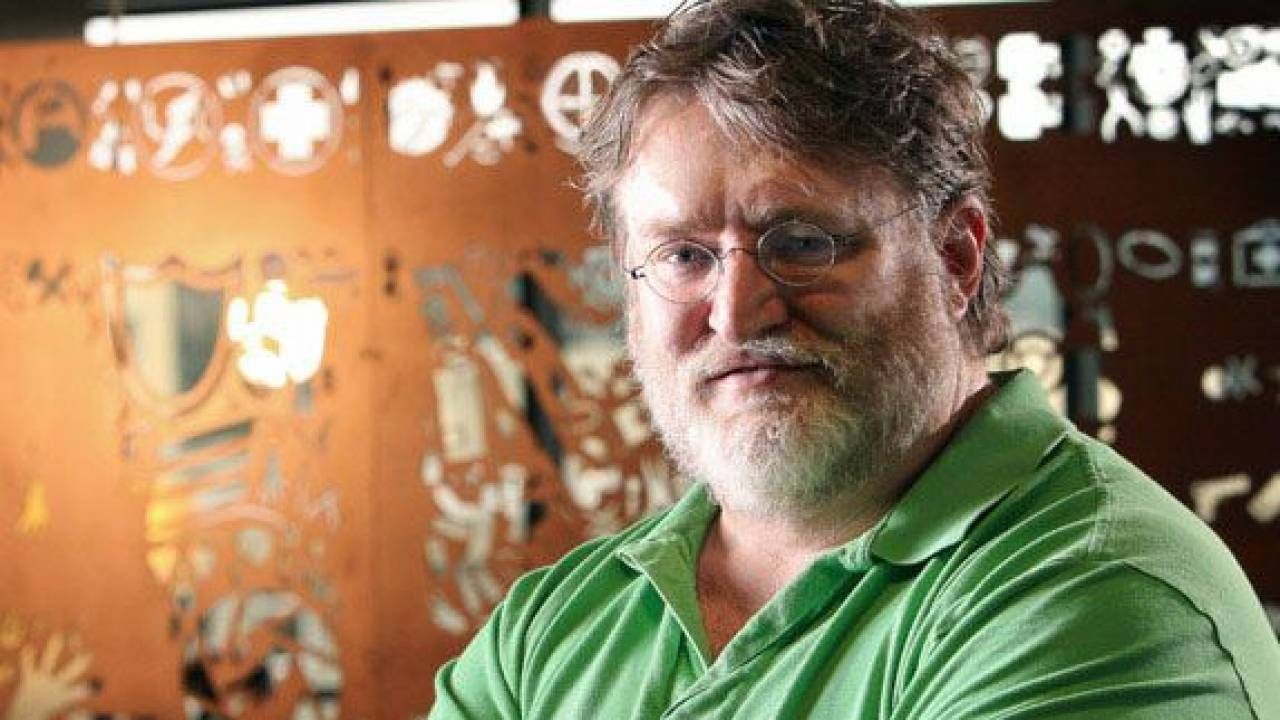 PCGamesN on X: Gabe Newell went to Reddit to confirm firing of Shanghai  Major host and production company    / X