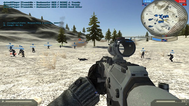   Battlefield 2  -  7