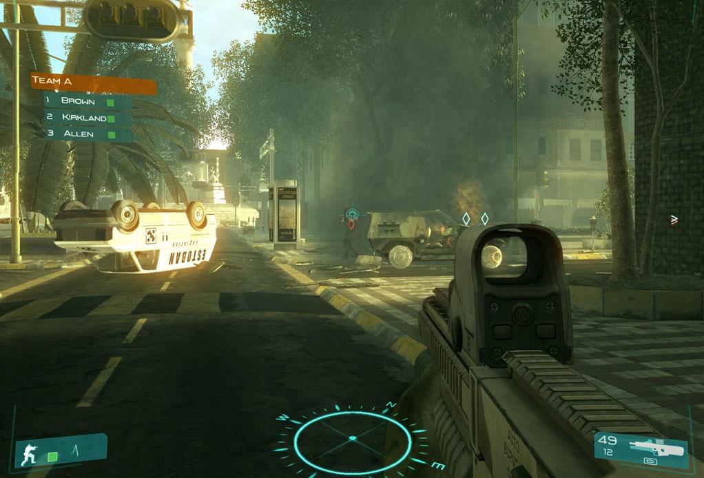 ghost recon 1 maps