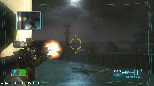 ghost recon advanced warfighter 2 multiplayer code