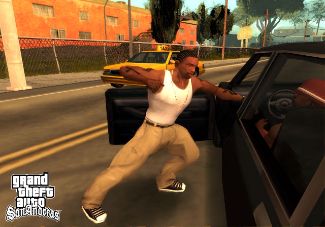 GTA San Andreas CamHack v1.1 [Grand Theft Auto: San Andreas