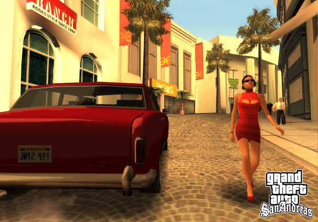 Grand Theft Auto Vice city v107 / GTA VC for Android