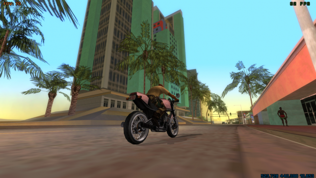 Grand Theft Auto: Vice City Stories GAME MOD GTA Vice City Stories