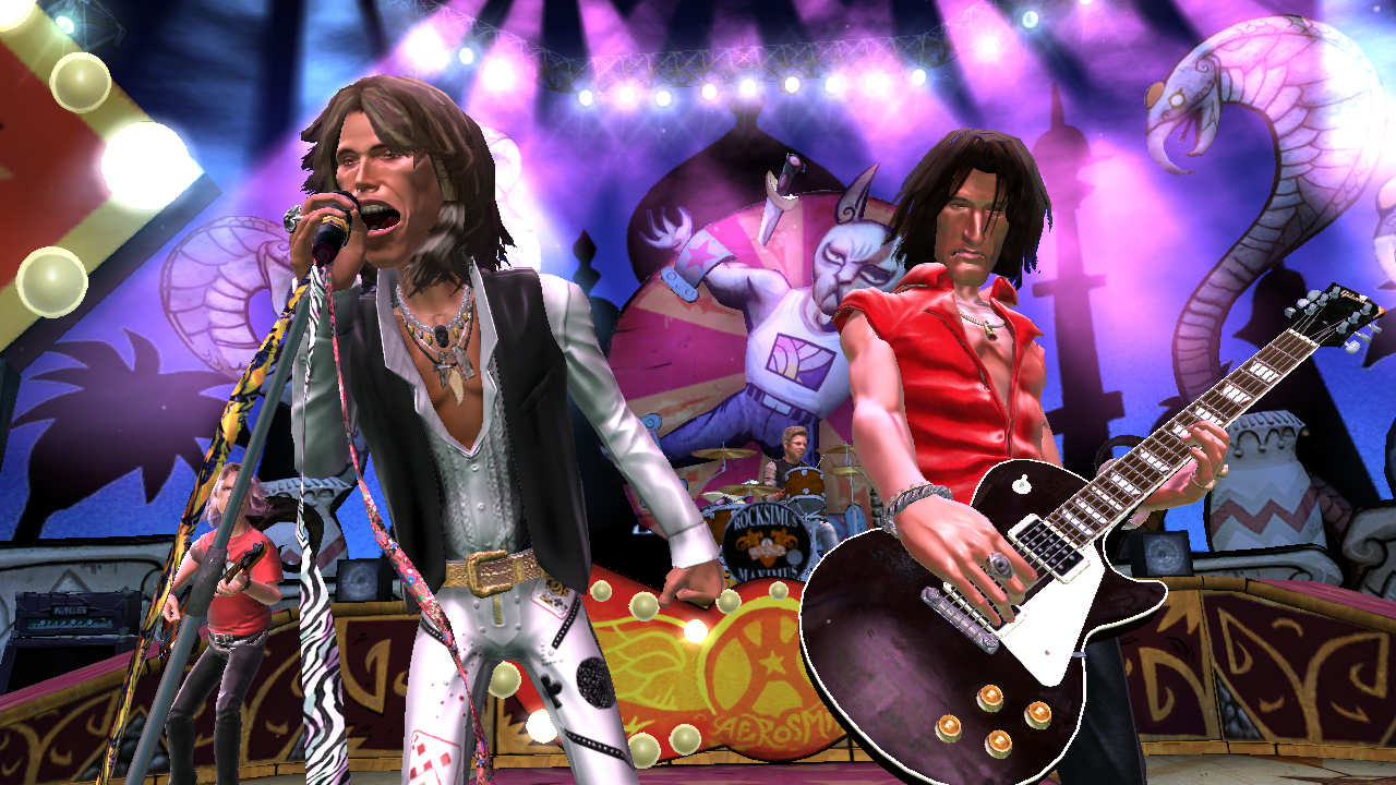 guitar hero 3 dlc