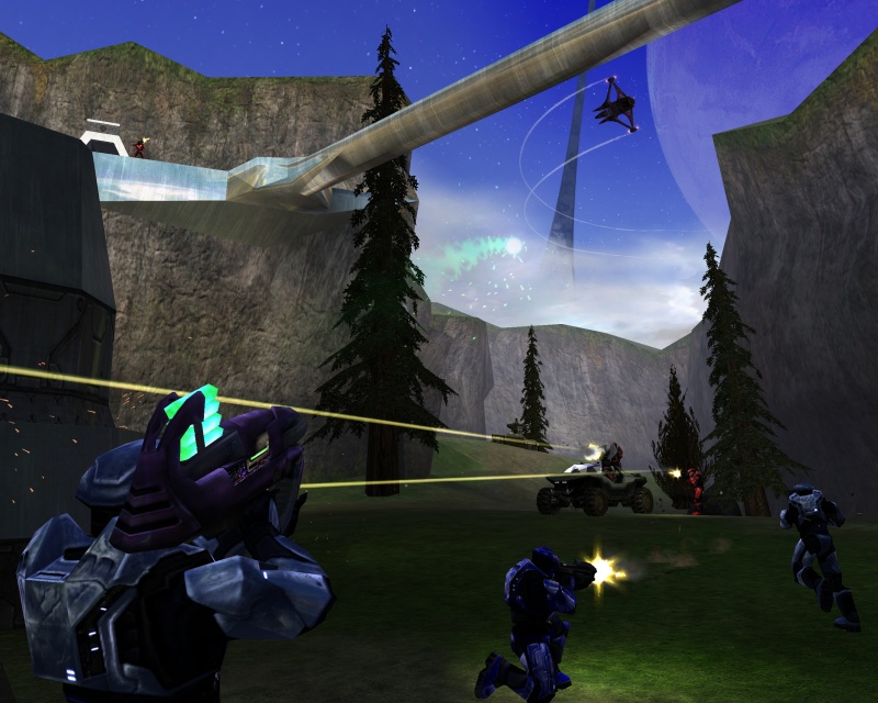 halo combat evolved pc patch