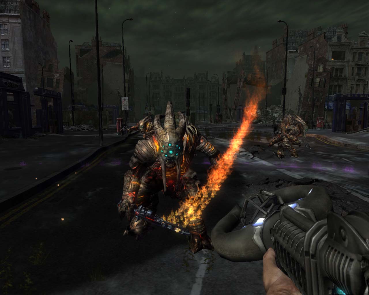 Скачать моды на hellgate london