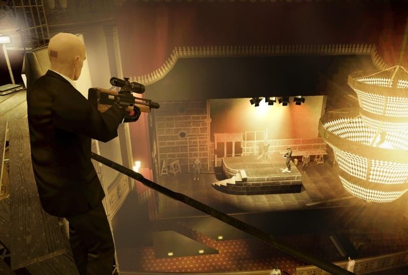 hitman blood money crack fix