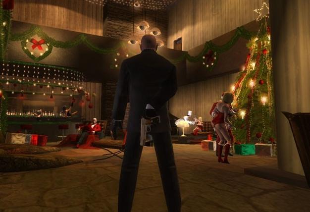 Video  Trailer Hitman Blood Money Trailer  Megagames-4524