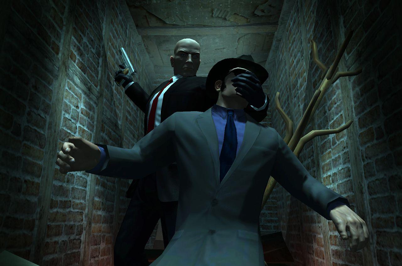 pc hitman blood money