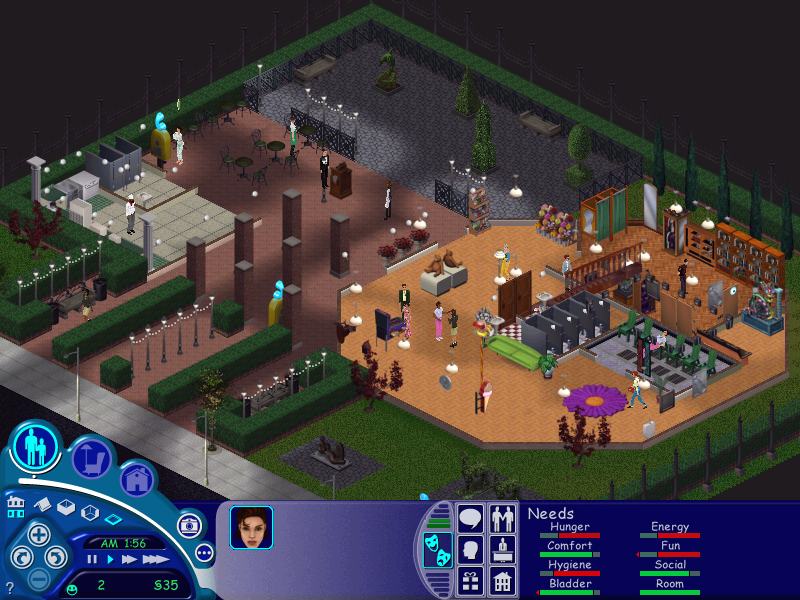 the sims 1 release date