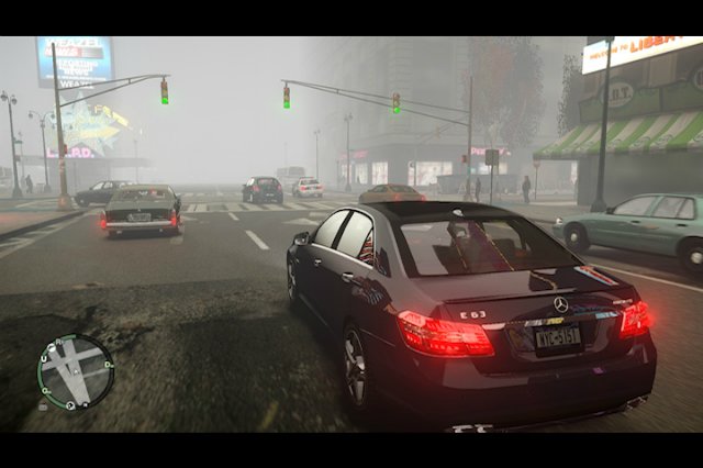 Game Mods: Grand Theft Auto: San Andreas - iCEnhancer v1.8 | MegaGames