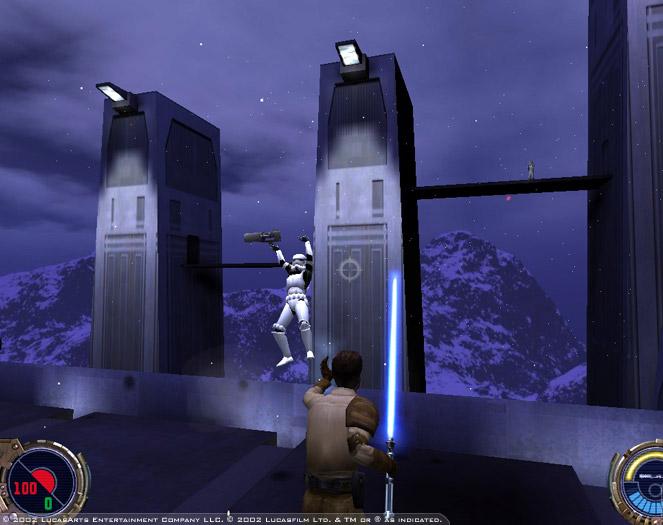 Jedi knight ii walkthrough Jedi knight ii walkthrough