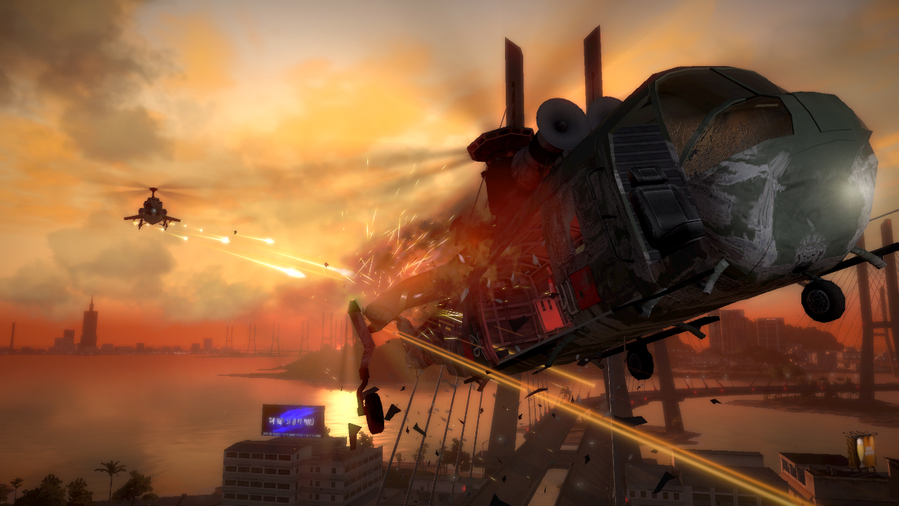 just cause 2 secret just cause 2 secret