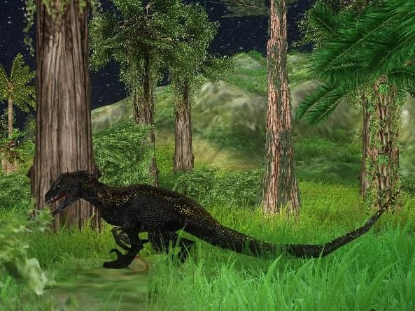 Games: Jurassic Park: Operation Genesis | MegaGames