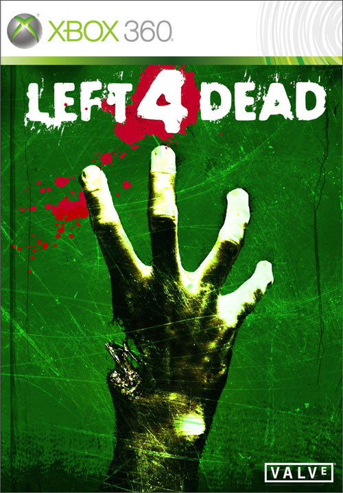 News: Valve Artist Reveals How L4D Box Cover Came To Be | MegaGames