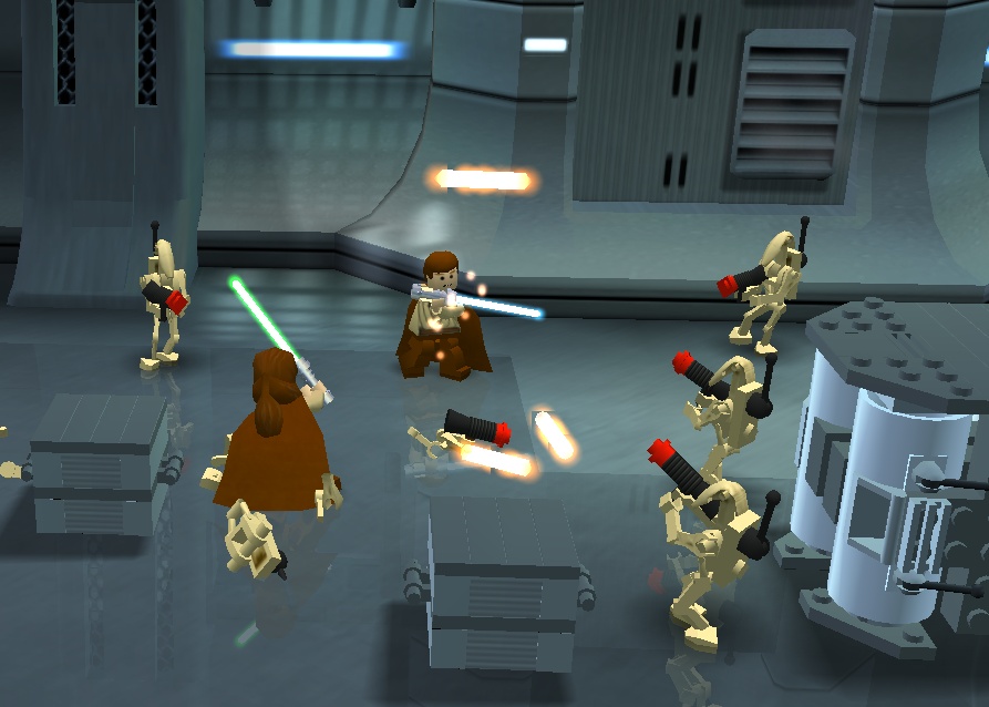 Lego Star Wars Demo For Psp 77