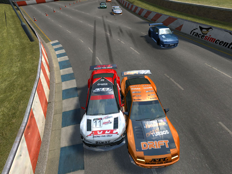 Live for Speed S2 Alpha W Image Gallery MegaGames