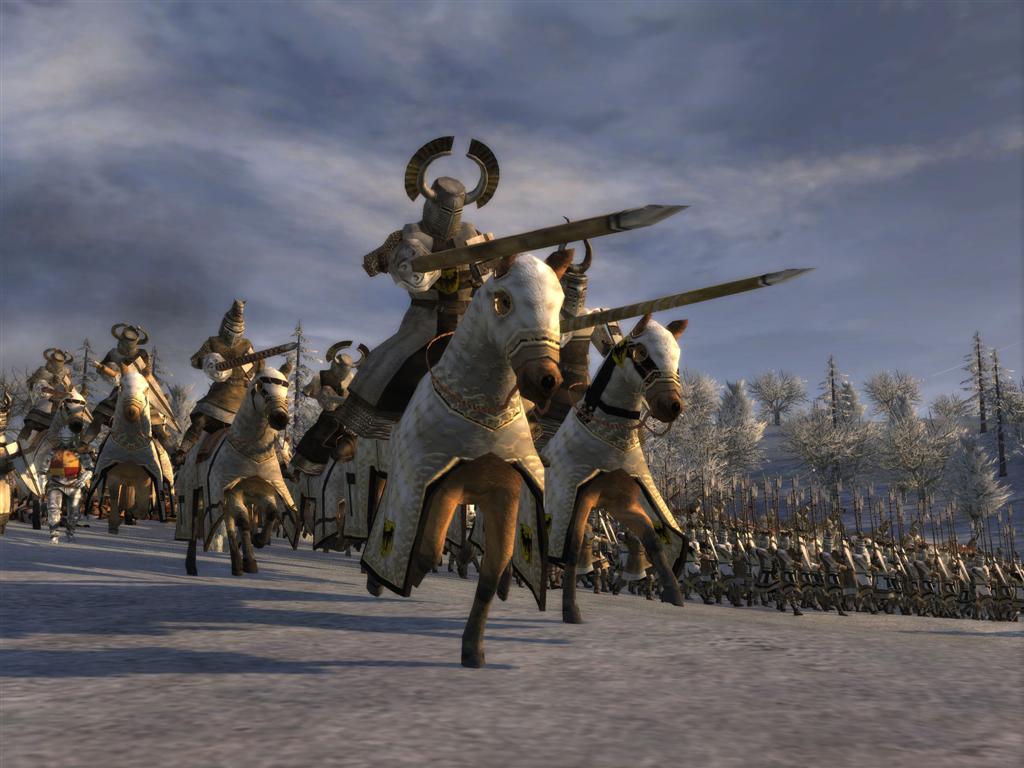 Video / Trailer: Medieval II: Total War Kingdoms Trailer | MegaGames