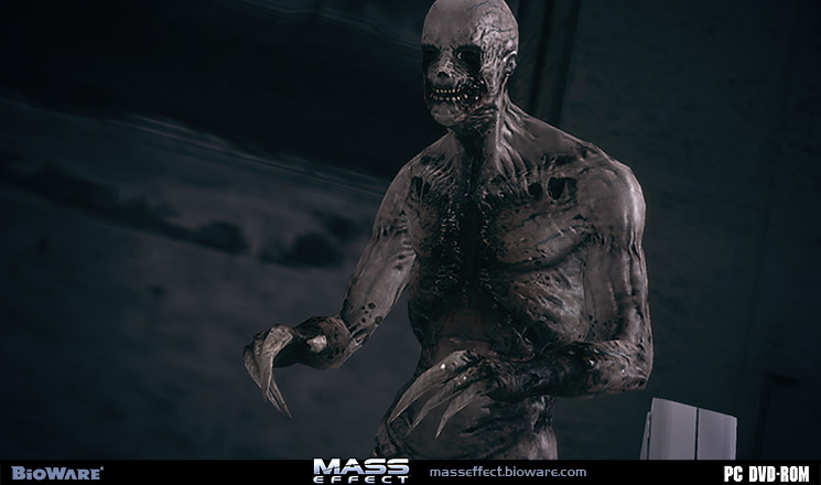 Game Trainers: Mass Effect v1.02 (+9 Trainer) [HoG] | MegaGames