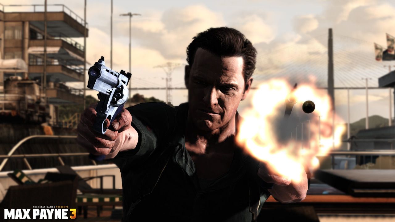 Poupa 70% em Max Payne 3 no Steam