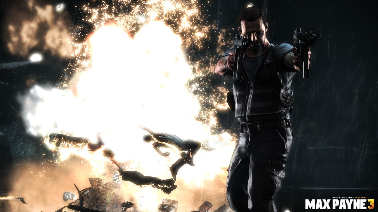 Poupa 70% em Max Payne 3 no Steam