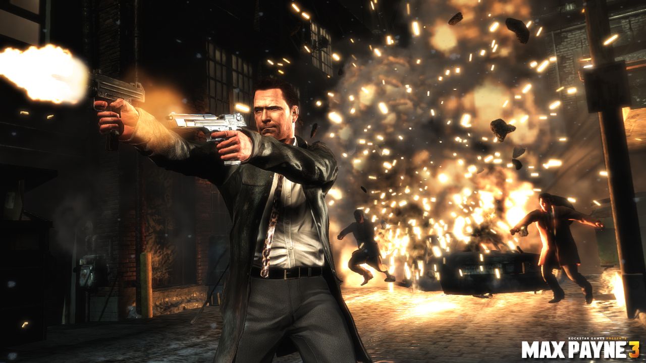 Max Payne 3 - Testando em PC Fraco: 2Gb Ram/Pentium Dual Core/ATI