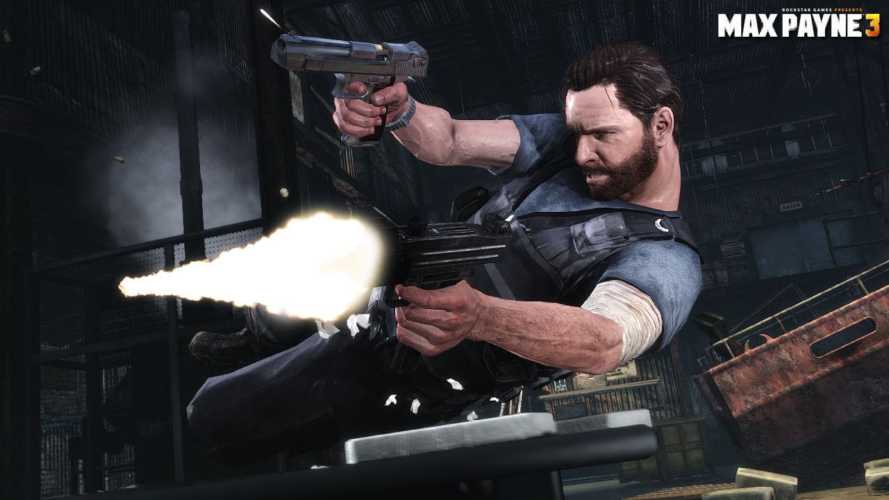 Poupa 70% em Max Payne 3 no Steam