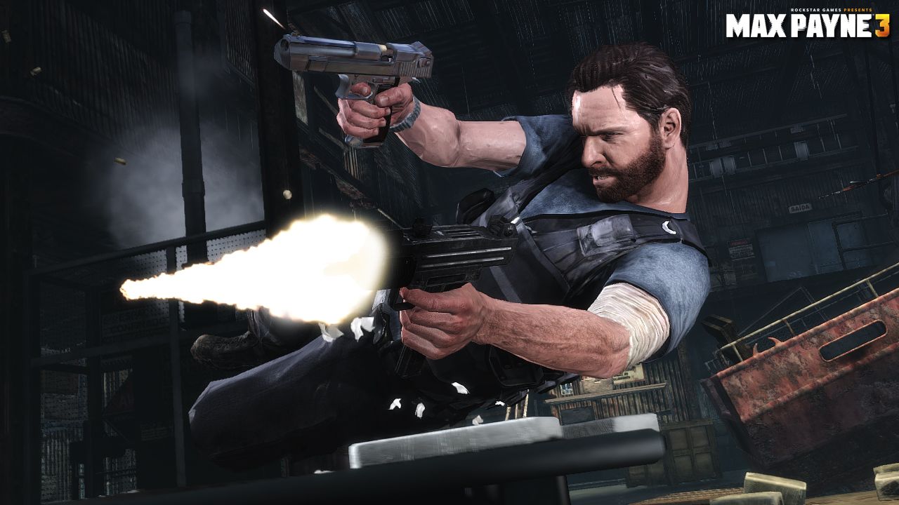 Max Payne 3 - Testando em PC Fraco: 2Gb Ram/Pentium Dual Core