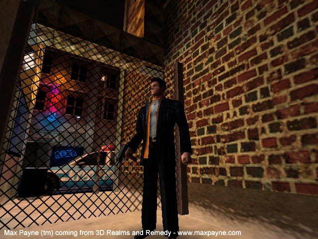 Max Payne +4 Trainer Download