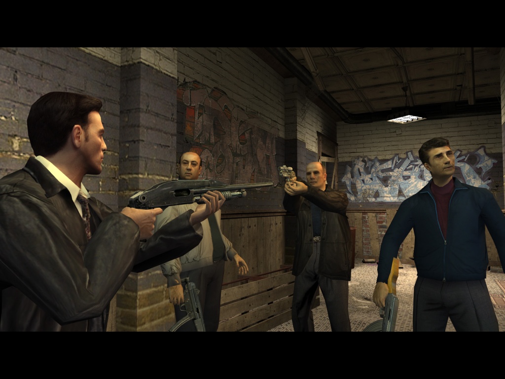 max payne 2 ios