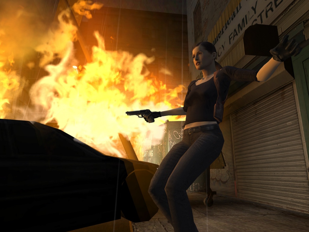 Game Patches: Max Payne 2 v1.01 Patch | MegaGames - 