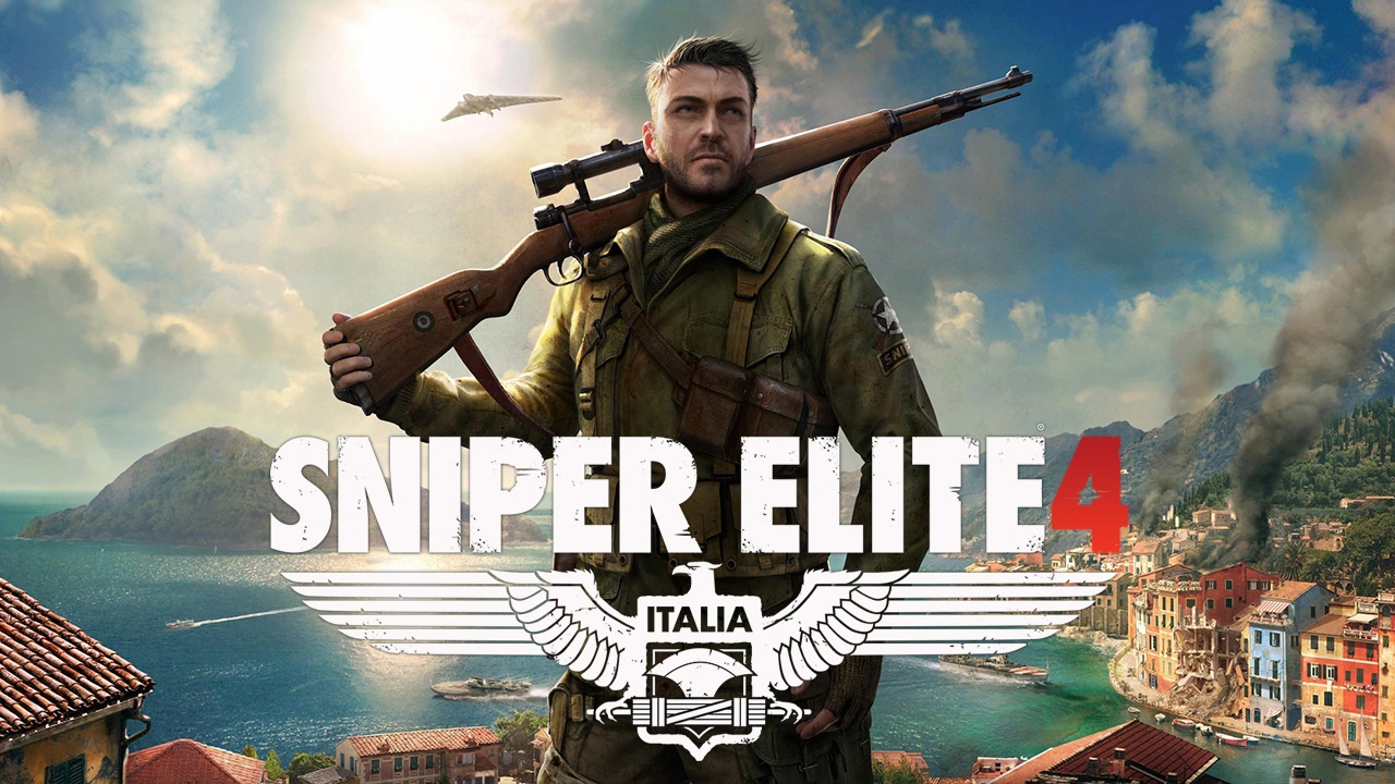 Sniper Elite 4 - Italia