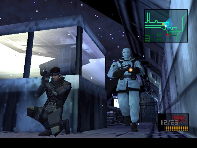 metal gear solid mac emulator