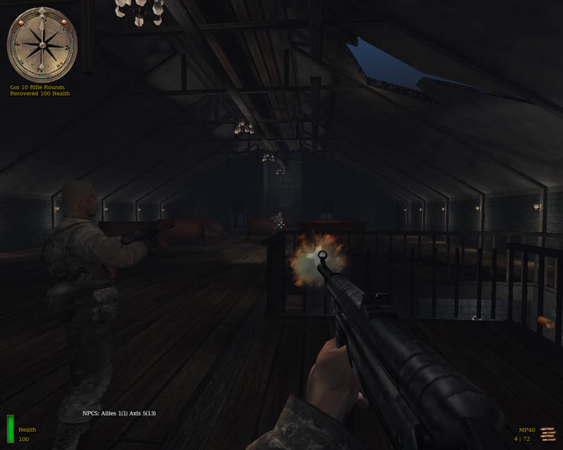 Medal Of Honor Allied Assault Spearhead Widescreen Patch Medal Of Honor Allied Assault Spearhead Widescreen Patch