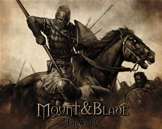   Mount And Blade Warband   -  9