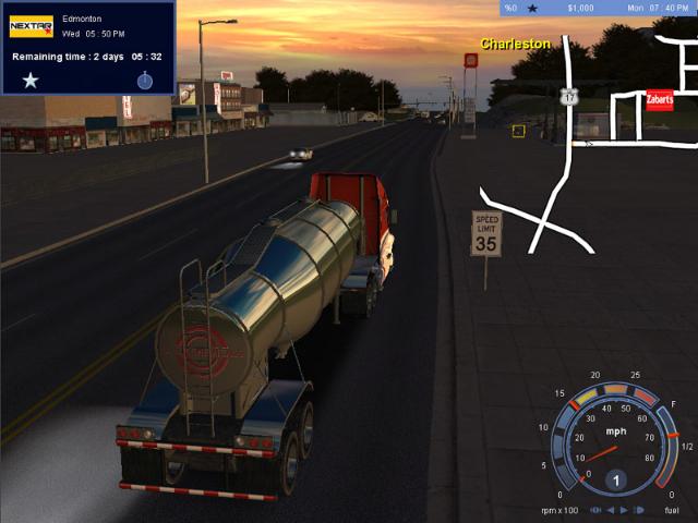 Game Fix / Crack: 18 Wheels Of Steel: Pedal To The Metal v1.07 ENG NoDVD  NoCD | MegaGames