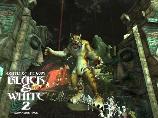 Reloaded Backup CD Black and White 2: Battle of the Gods v1.0 ENG |  MegaGames