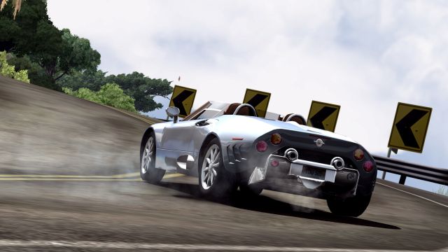 Test Drive Unlimited v1.66a (+5 Trainer) | MegaGames