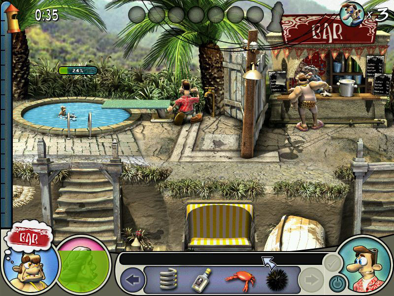 Download Neighbours From Hell 3 Full Crack