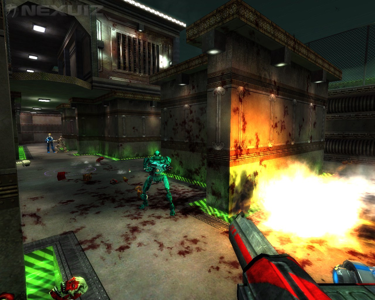 download fps shooting games for pc