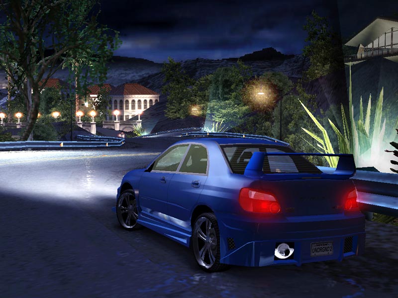 nfs underground 2 graphics mod