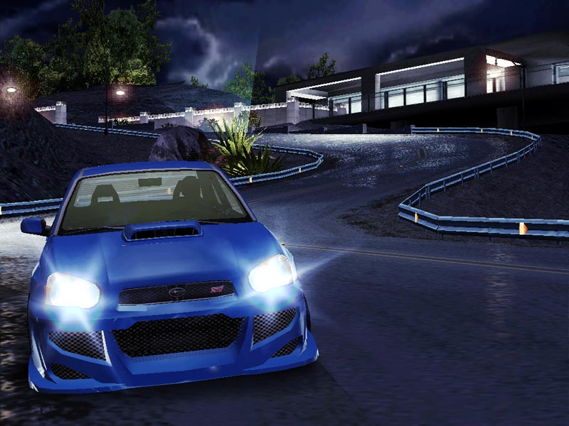 need for speed underground 2 crack dosyası indir