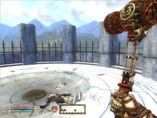 Game Patches: Elder Scrolls IV: Oblivion - Modular Oblivion Enhanced r14 |  MegaGames