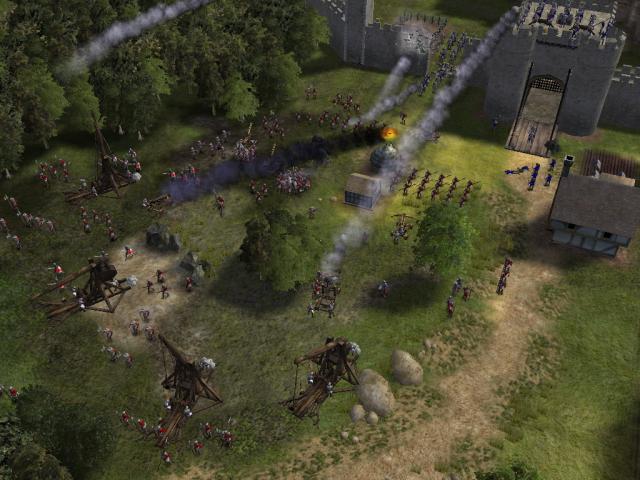 Stronghold 2 Deluxe German Download Sites