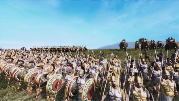 Medieval 2 Total War, Mod Bulat Steel 2.1.5 for m2tw