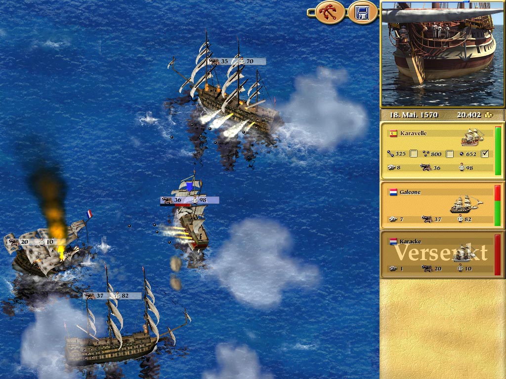 Demos: PC: Pirate Hunter Demo | MegaGames