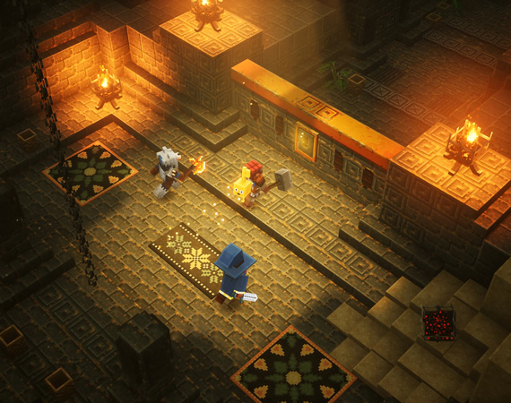 minecraft dungeons gamepass minecraft dungeons gamepass