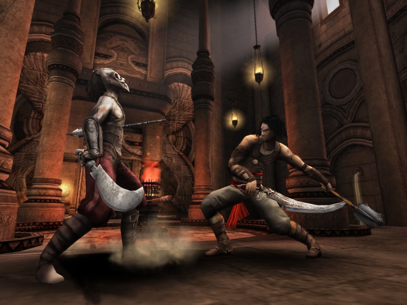 Demos: PC: Prince of Persia: Warrior Within Demo | MegaGames